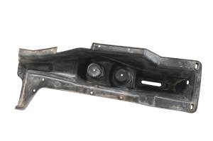 Polaris - 10 Polaris RZR S 800 EFI Center Console Cover - Image 3