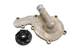 Polaris - 09 Polaris RZR 800 EFI Water Pump Cover & Impeller - Image 2