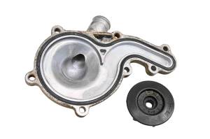 Polaris - 09 Polaris RZR 800 EFI Water Pump Cover & Impeller - Image 3