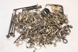 Polaris - 10 Polaris RZR S 800 EFI Hardware Set Nuts & Bolts - Image 1