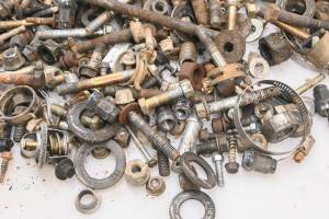 Polaris - 10 Polaris RZR S 800 EFI Hardware Set Nuts & Bolts - Image 2