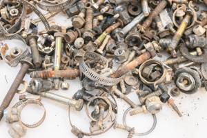 Polaris - 10 Polaris RZR S 800 EFI Hardware Set Nuts & Bolts - Image 3