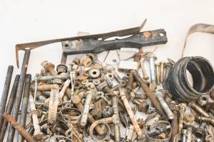 Polaris - 10 Polaris RZR S 800 EFI Hardware Set Nuts & Bolts - Image 5