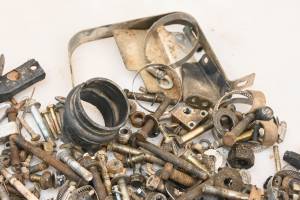 Polaris - 10 Polaris RZR S 800 EFI Hardware Set Nuts & Bolts - Image 6