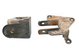 Polaris - 09 Polaris RZR 800 EFI Engine Transmission Brackets Mounts - Image 4