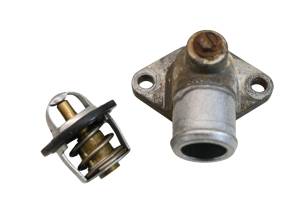 09 Polaris RZR 800 EFI Thermostat & Cover