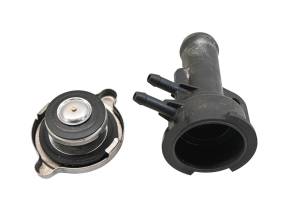 Polaris - 09 Polaris RZR 800 EFI Radiator Cap & Filler Neck - Image 3