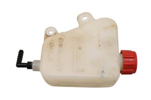 Polaris - 09 Polaris RZR 800 EFI Coolant Overflow Radiator Bottle - Image 2