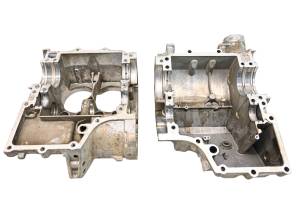 Polaris - 09 Polaris RZR 800 EFI Crankcase Center Crank Case - Image 6