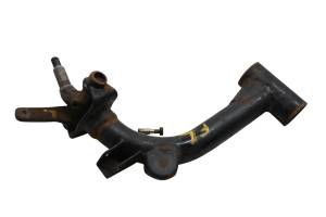 Honda - 77 Honda Odyssey 250 Front Lower Left A-Arm With Spindle FL250 - Image 2