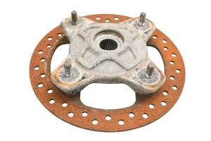 10 Polaris Sportsman 550 XP 4x4 Front Wheel Hub & Rotor Left Or Right