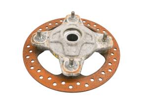 Polaris - 10 Polaris Sportsman 550 XP 4x4 Front Wheel Hub & Rotor Left Or Right - Image 2