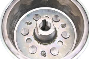 Yamaha - 03 Yamaha TTR225 Flywheel Starter Clutch Bearing & Gear - Image 3