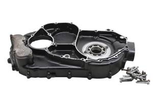 01 Suzuki Quadmaster 500 4x4 Inner Belt Clutch Cover LTA500F