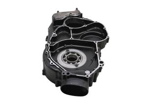 Suzuki - 01 Suzuki Quadmaster 500 4x4 Inner Belt Clutch Cover LTA500F - Image 2