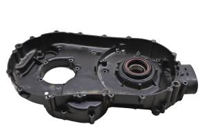 Suzuki - 01 Suzuki Quadmaster 500 4x4 Inner Belt Clutch Cover LTA500F - Image 3