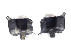 96 Honda Fourtrax 300 2x4 Front Headlight Covers Left & Right TRX300