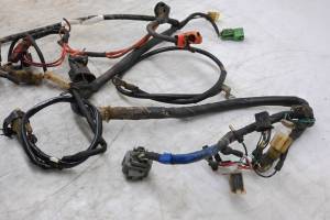 Honda - 99 Honda Fourtrax 300 2x4 Wire Harness Electrical Wiring TRX300 - Image 3