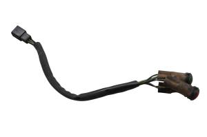 Honda - 99 Honda Fourtrax 300 2x4 Indicator Lights Neutral Dash TRX300 - Image 1