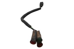 Honda - 99 Honda Fourtrax 300 2x4 Indicator Lights Neutral Dash TRX300 - Image 2