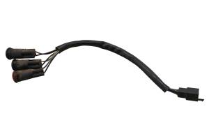 Honda - 99 Honda Fourtrax 300 2x4 Indicator Lights Neutral Dash TRX300 - Image 3