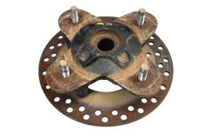 Polaris - 19 Polaris General 1000 EPS Front Or Rear Wheel Hub & Rotor Left Or Right - Image 2