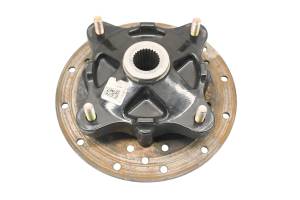 23 Polaris Ranger 570 SP Premium EPS Rear Wheel Hub & Rotor Left Or Right