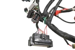 Honda - 10 Honda Rancher 420 AT 4x4 Wire Harness Electrical Wiring TRX420FA - Image 2