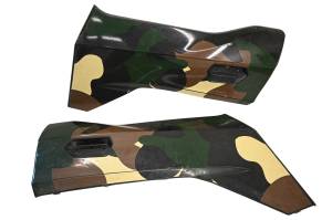 Kawasaki - 20 Kawasaki Teryx KRX1000 Outer Door Panels Left & Right KRF1000 - Image 2