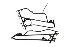 Kawasaki - 20 Kawasaki Teryx KRX1000 Driver & Passenger Side Door Frames KRF1000 - Image 2