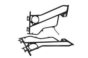 Kawasaki - 20 Kawasaki Teryx KRX1000 Driver & Passenger Side Door Frames KRF1000 - Image 3