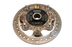 Kawasaki - 20 Kawasaki Teryx KRX1000 Front Wheel Hub & Rotor Left Or Right KRF1000 - Image 2