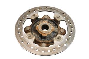 Kawasaki - 20 Kawasaki Teryx KRX1000 Front Wheel Hub & Rotor Left Or Right KRF1000 - Image 4