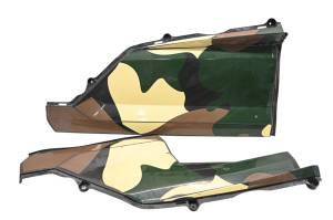 Kawasaki - 20 Kawasaki Teryx KRX1000 Left & Right Lower Door Covers KRF1000 - Image 2