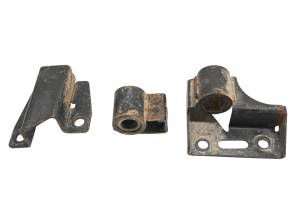 Kawasaki - 20 Kawasaki Teryx KRX1000 Muffler Brackets Mounts KRF1000 - Image 2