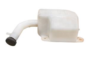 03 Suzuki LTZ400 Coolant Overflow Radiator Bottle KFX400