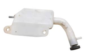 Suzuki - 03 Suzuki LTZ400 Coolant Overflow Radiator Bottle KFX400 - Image 3