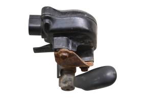Suzuki - 03 Suzuki LTZ400 Thumb Throttle KFX400 - Image 2