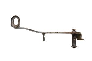 Suzuki - 03 Suzuki LTZ400 Rear Brake Pedal KFX400 - Image 2