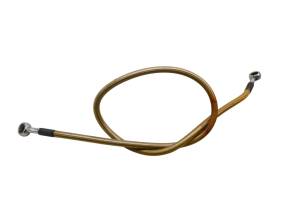 03 Suzuki LTZ400 Rear Brake Line Aftermarket KFX400