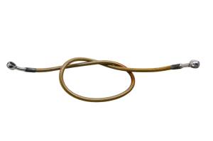 Aftermarket - 03 Suzuki LTZ400 Rear Brake Line Aftermarket KFX400 - Image 2