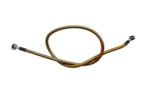 Aftermarket - 03 Suzuki LTZ400 Rear Brake Line Aftermarket KFX400 - Image 3
