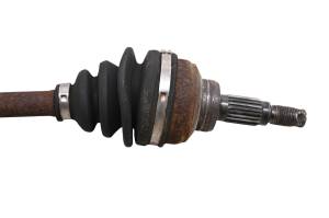 Honda - 04 Honda Foreman 450 ES 4x4 Front Left Cv Axle TRX450FE - Image 2