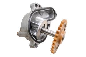 Suzuki - 03 Suzuki LTZ400 Water Pump Cover & Impeller KFX400 - Image 3