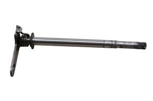 03 Suzuki LTZ400 Transmission Shift Shaft Shifter KFX400