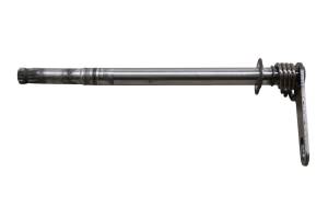 Suzuki - 03 Suzuki LTZ400 Transmission Shift Shaft Shifter KFX400 - Image 3