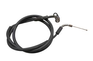 03 Suzuki LTZ400 Starter Choke Cable KFX400