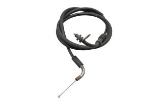 Suzuki - 03 Suzuki LTZ400 Starter Choke Cable KFX400 - Image 2