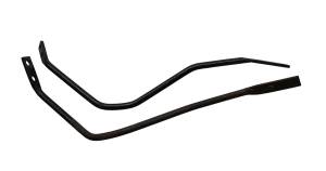 Honda - 04 Honda Foreman 450 ES 4x4 Front Steering Stay Brackets TRX450FE - Image 3