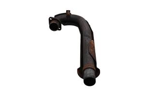 Honda - 04 Honda Foreman 450 ES 4x4 Header Exhaust Head Pipe TRX450FE - Image 2